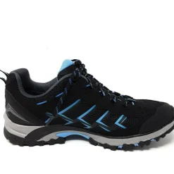 Freizeit Schnürer schwarz