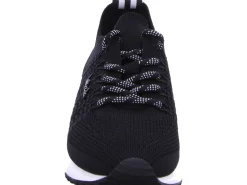 Freizeit Schnürer schwarz