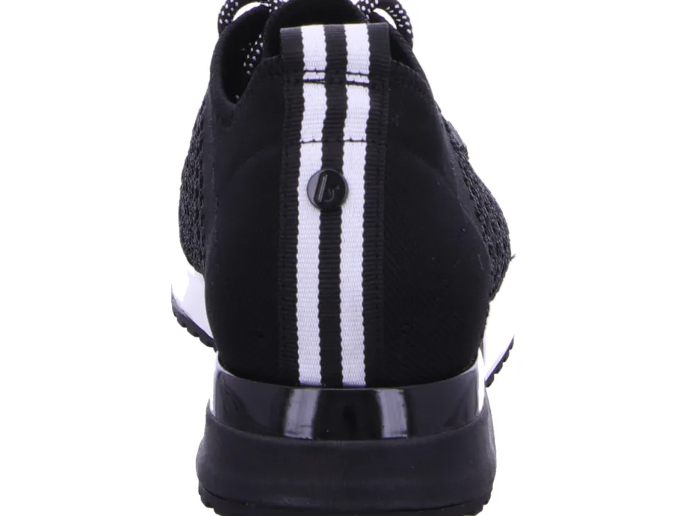 Freizeit Schnürer schwarz