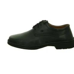 Freizeit Schnürer schwarz