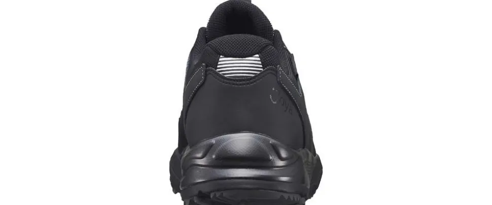 Freizeit Schnürer schwarz