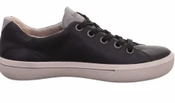 Freizeit Schnürer schwarz