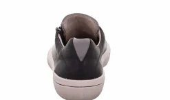 Freizeit Schnürer schwarz