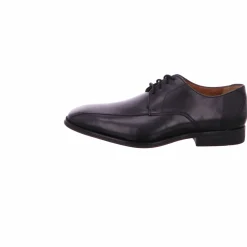 Freizeit Schnürer schwarz