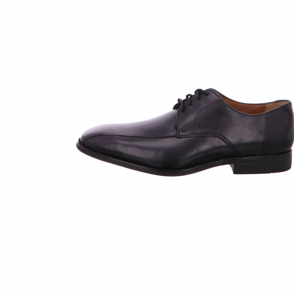 Freizeit Schnürer schwarz