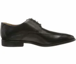 Freizeit Schnürer schwarz