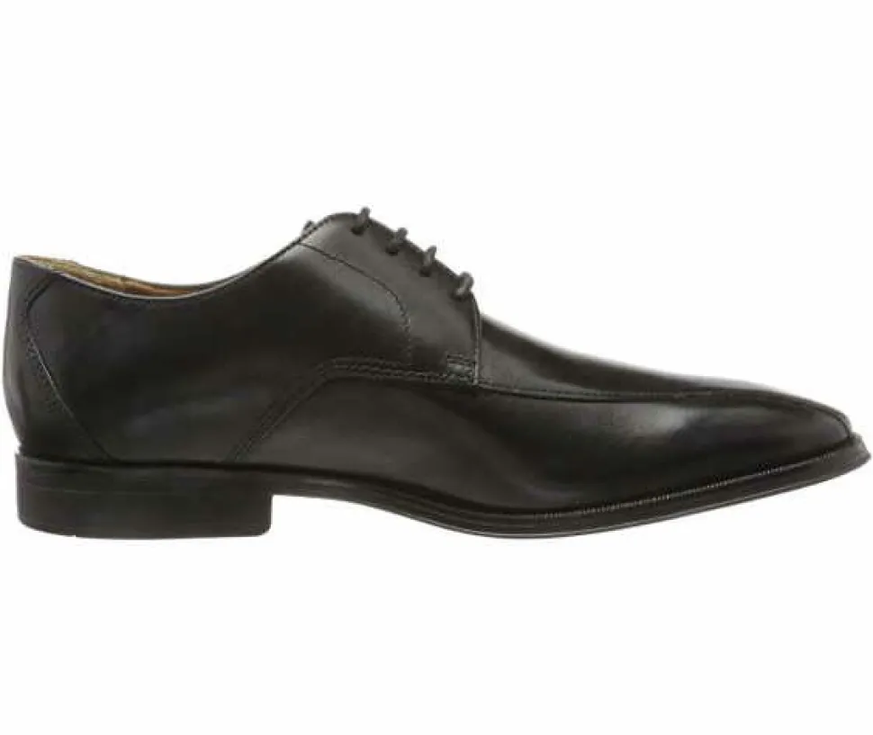 Freizeit Schnürer schwarz