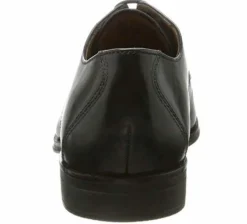 Freizeit Schnürer schwarz