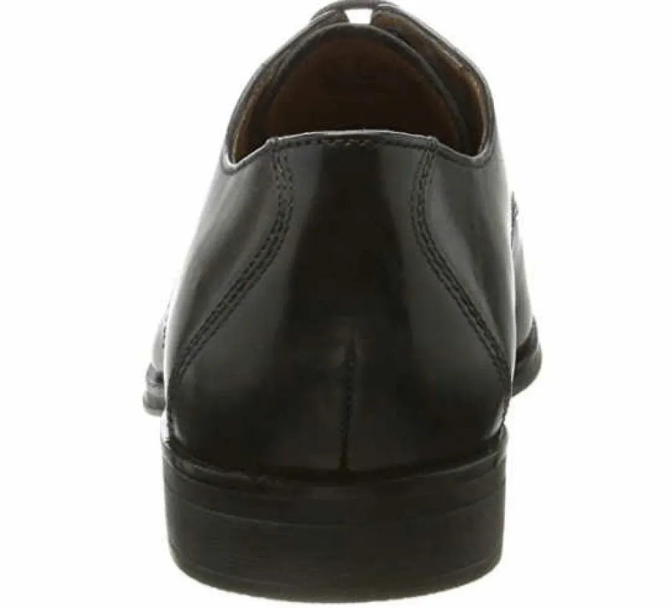 Freizeit Schnürer schwarz