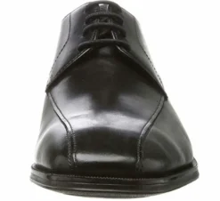 Freizeit Schnürer schwarz