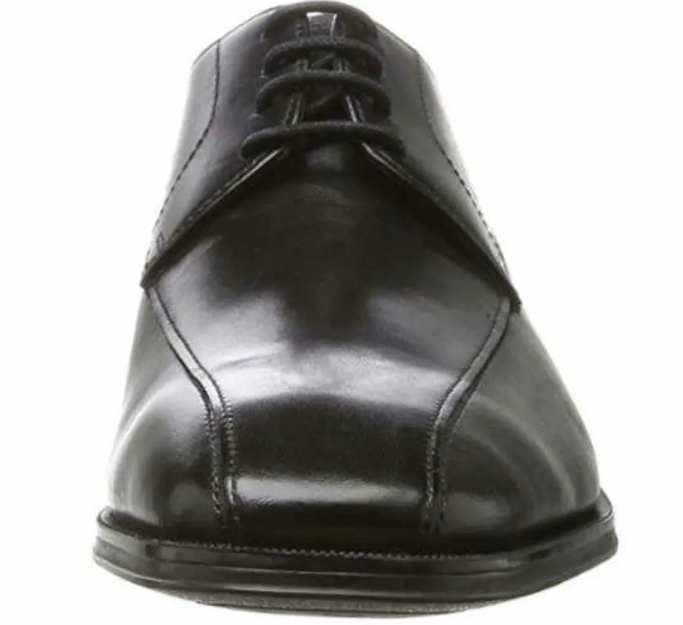 Freizeit Schnürer schwarz