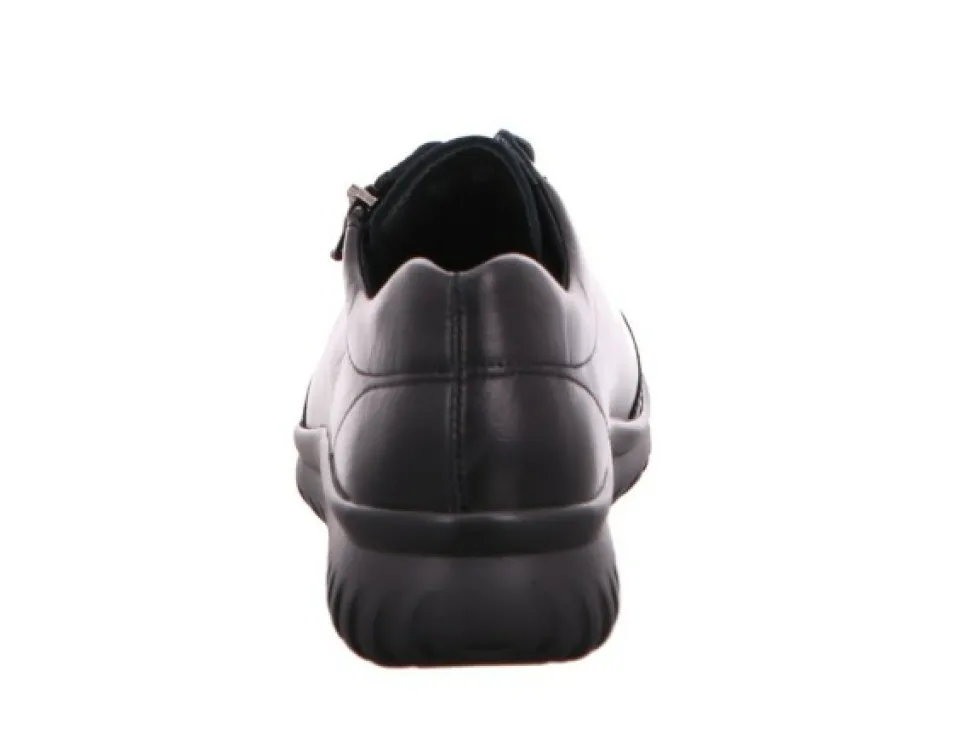 Freizeit Schnürer schwarz L5135012001