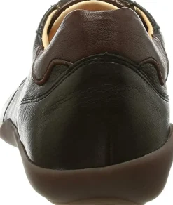 Freizeit Schnürer schwarz STONE HE schwarz