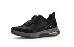 Freizeit Schnürer schwarz Comfort 36