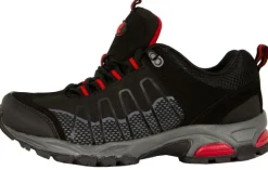 Freizeit Schnürer schwarz Wanderschuh von GUGGEN Mountain