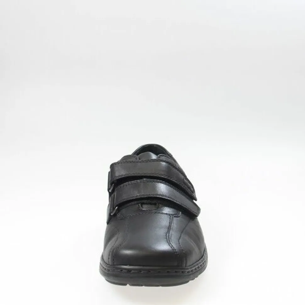 Freizeit Schnürer schwarz 478301