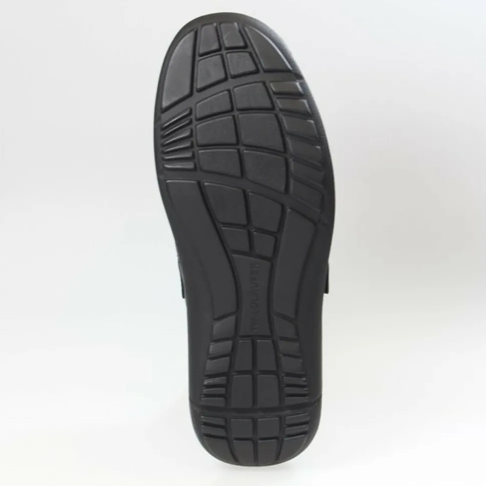 Freizeit Schnürer schwarz 478301