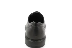 Freizeit Schnürer schwarz Mens