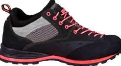 Freizeit Schnürer schwarz Wanderschuh von GUGGEN Mountain