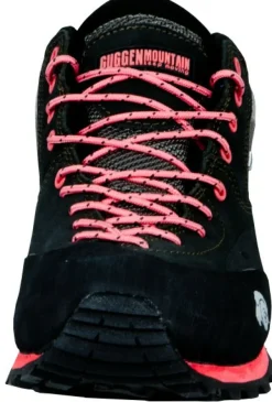 Freizeit Schnürer schwarz Wanderschuh von GUGGEN Mountain