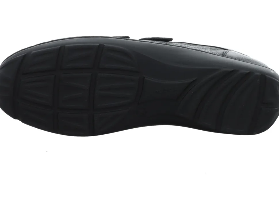 Freizeit Schnürer schwarz 496301