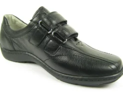 Freizeit Schnürer schwarz 496301