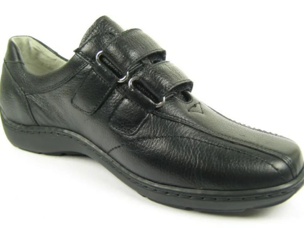 Freizeit Schnürer schwarz 496301