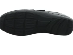 Freizeit Schnürer schwarz 496301