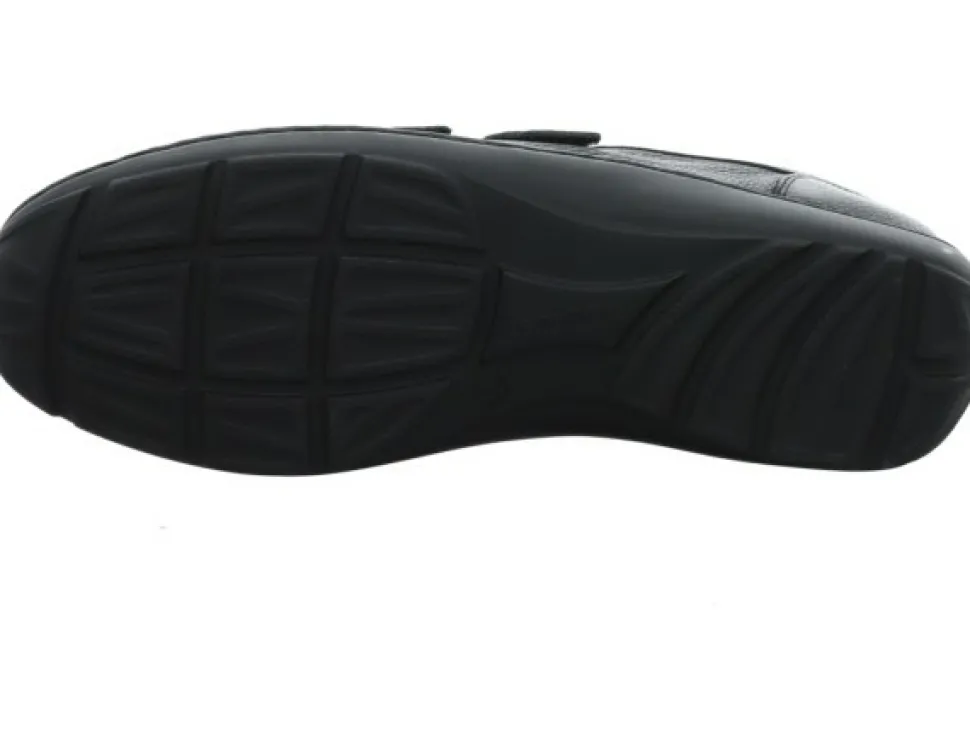 Freizeit Schnürer schwarz 496301