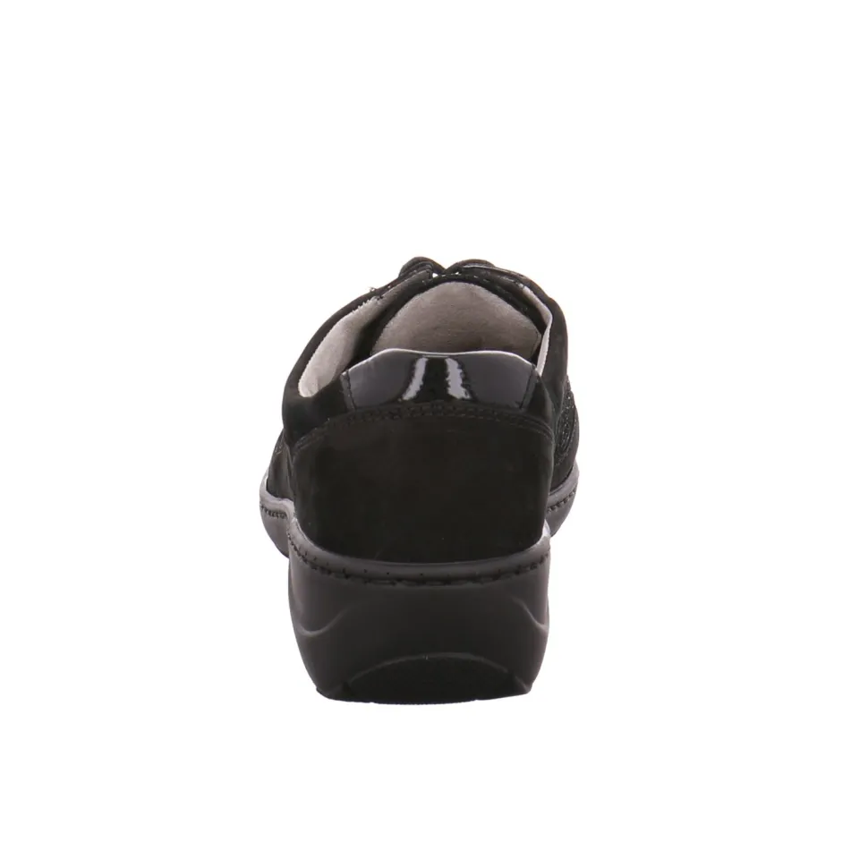 Freizeit Schnürer schwarz DENVER VALKIRIA TAIPEI