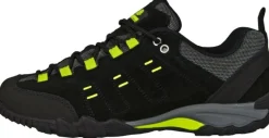 Freizeit Schnürer schwarz Wanderschuh von GUGGEN Mountain