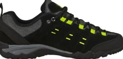 Freizeit Schnürer schwarz Wanderschuh von GUGGEN Mountain
