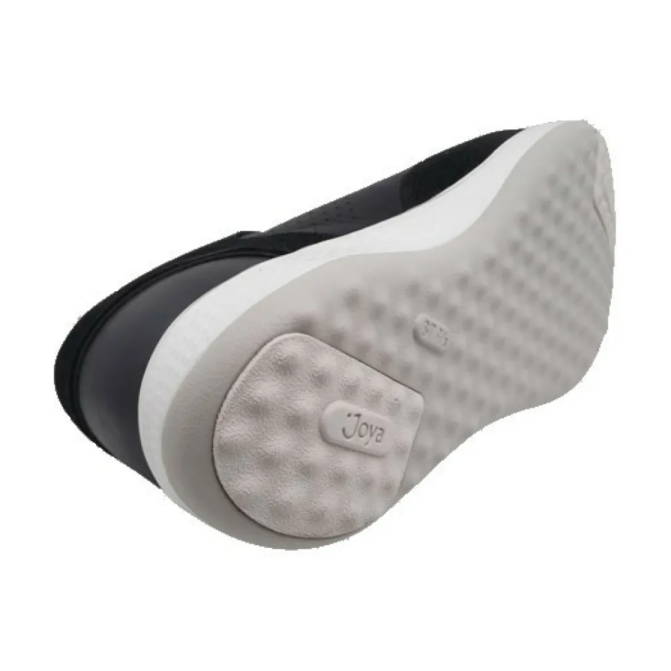 Freizeit Schnürer schwarz Britt Black