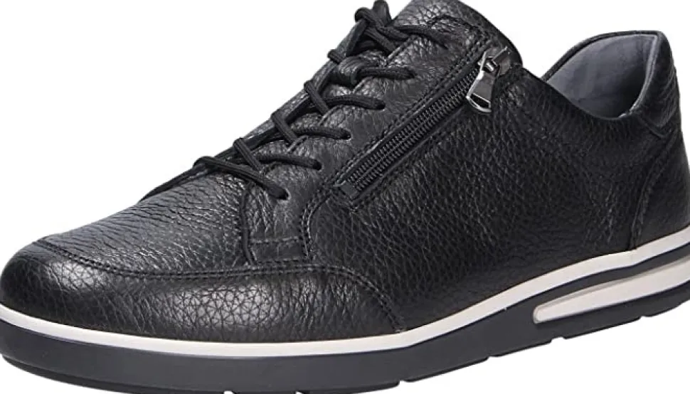 Freizeit Schnürer schwarz 2021 Klemens