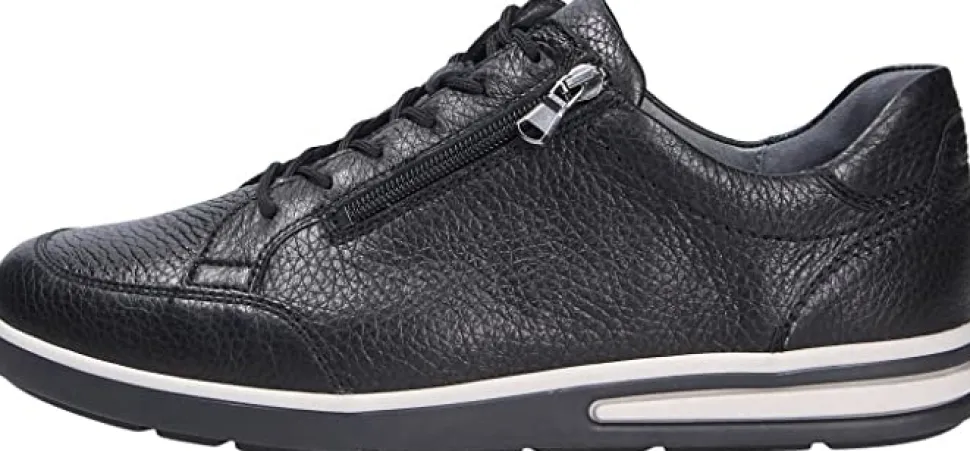 Freizeit Schnürer schwarz 2021 Klemens