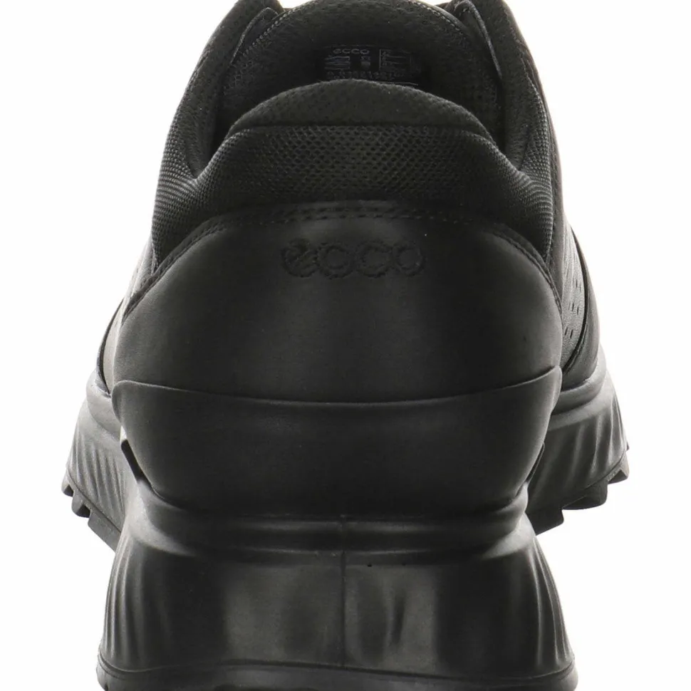 Freizeit Schnürer schwarz Outdoor black