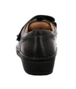 Freizeit Schnürer schwarz Finn96102