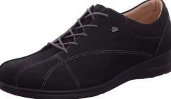 Freizeit Schnürer schwarz Ariano