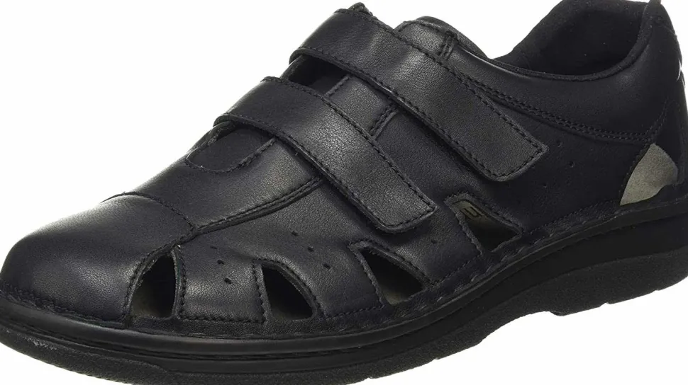 Freizeit Schnürer schwarz Joost