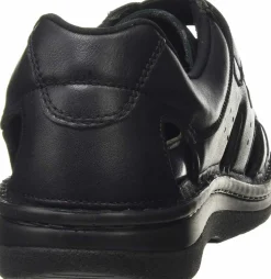 Freizeit Schnürer schwarz Joost