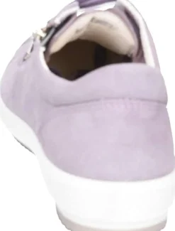 Freizeit Schnürer silber