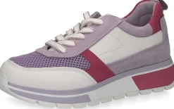 Freizeit Schnürer silber