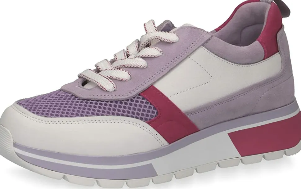 Freizeit Schnürer silber