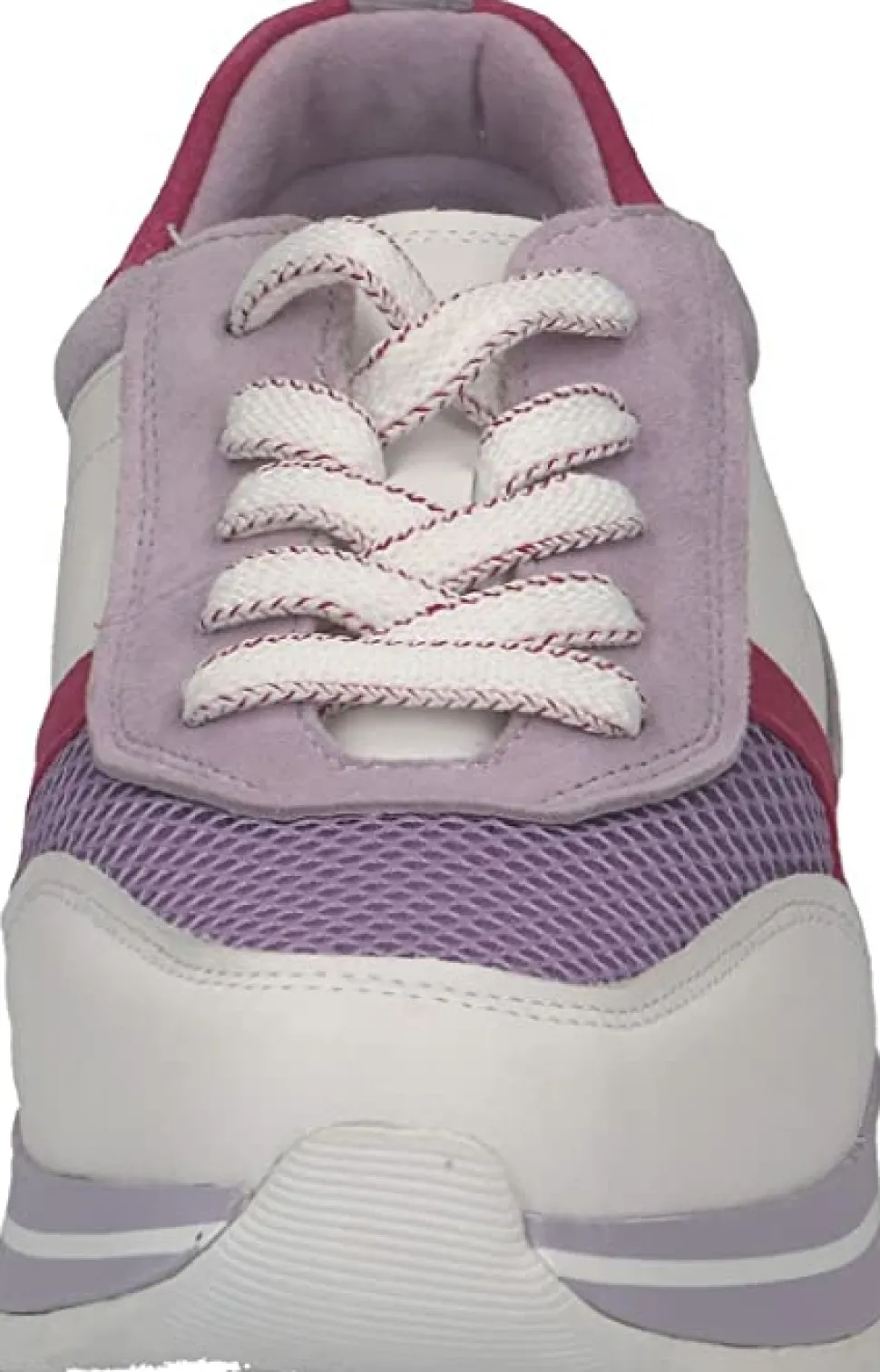 Freizeit Schnürer silber