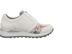 Freizeit Schnürer silber