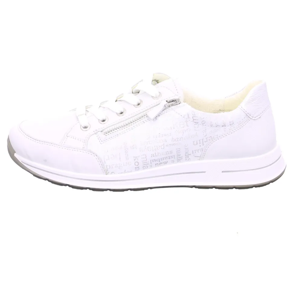 Freizeit Schnürer silber COURTYARD