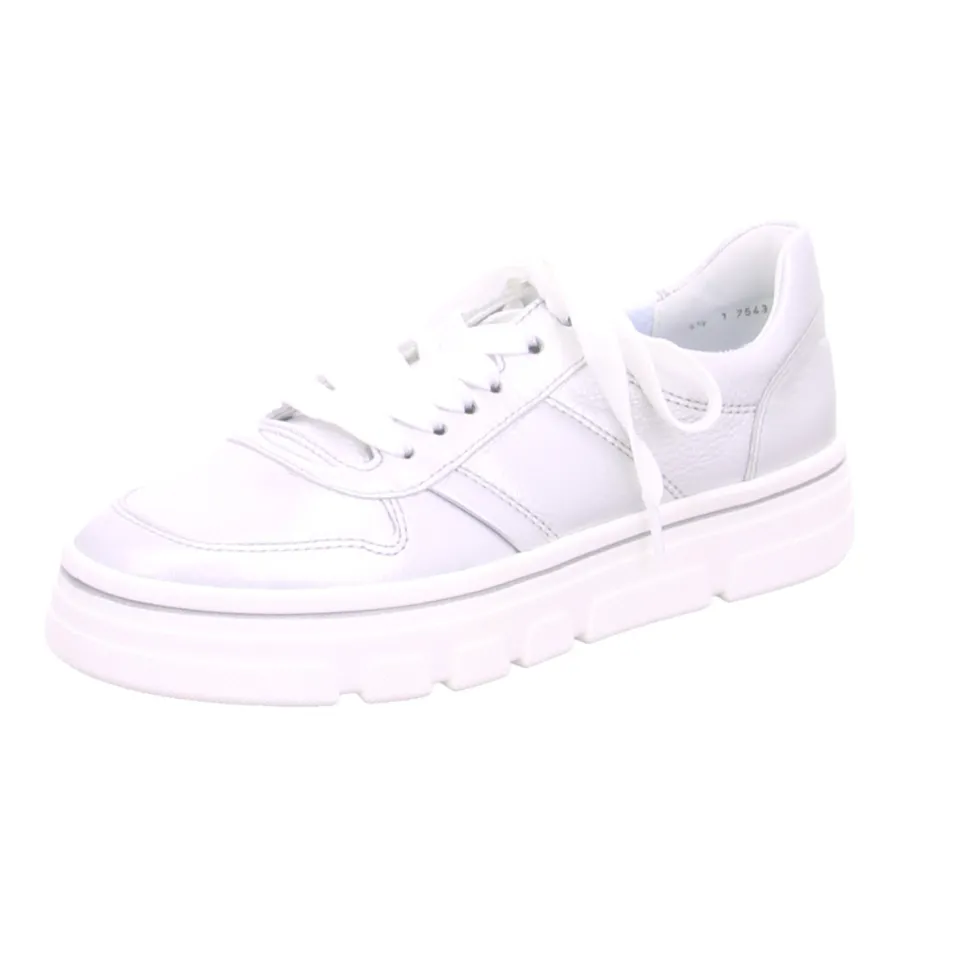 Freizeit Schnürer silber Canberra