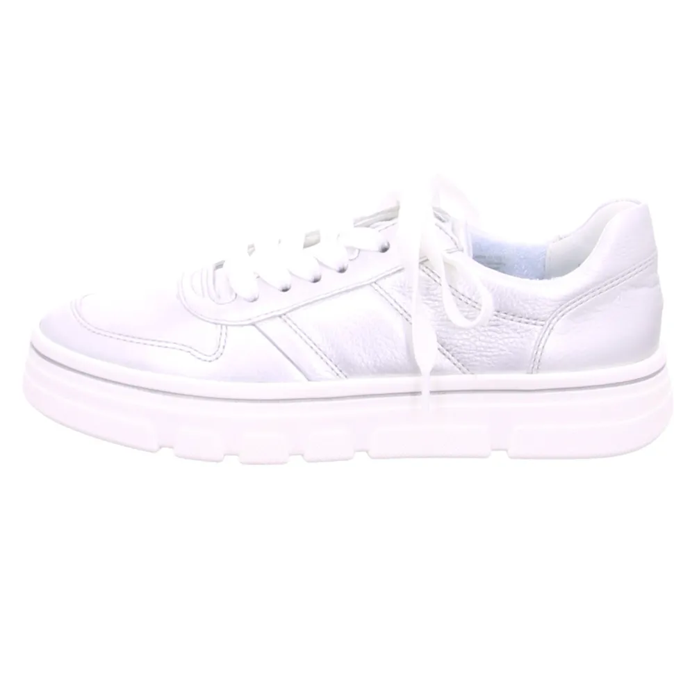 Freizeit Schnürer silber Canberra