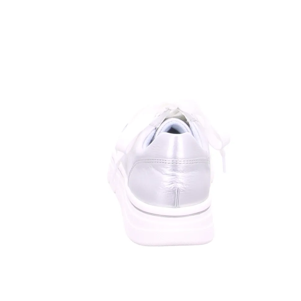 Freizeit Schnürer silber Canberra