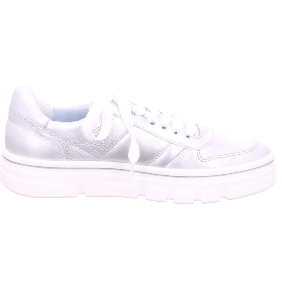 Freizeit Schnürer silber Canberra